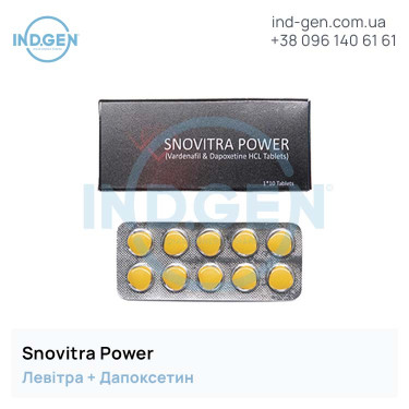 Levitra SNOVITRA POWER buy price reviews instructions