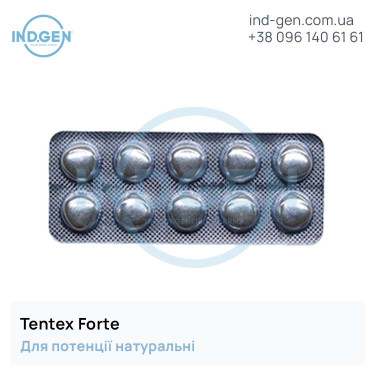 Pills TENTEX FORTE buy price reviews instructions